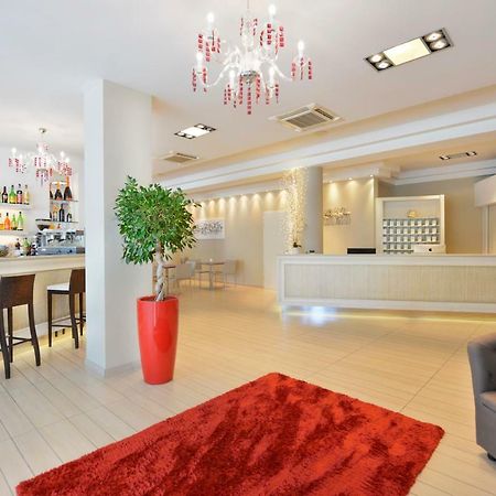 Hotel Fiamma & Spa Cesenatico Luaran gambar