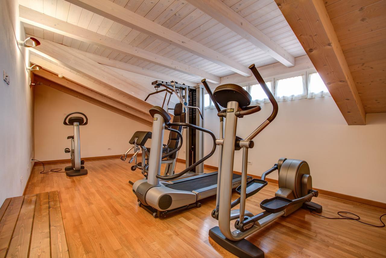 Hotel Fiamma & Spa Cesenatico Luaran gambar