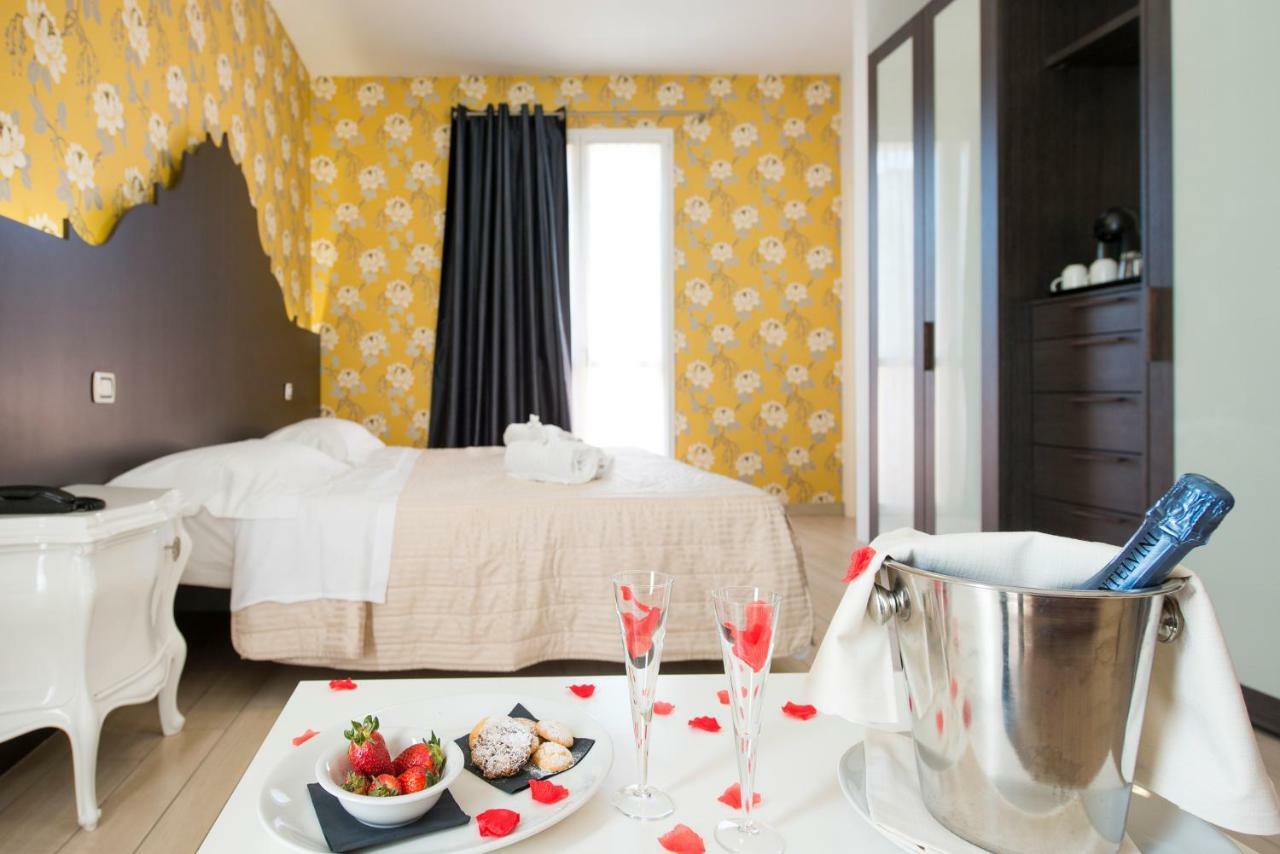 Hotel Fiamma & Spa Cesenatico Luaran gambar