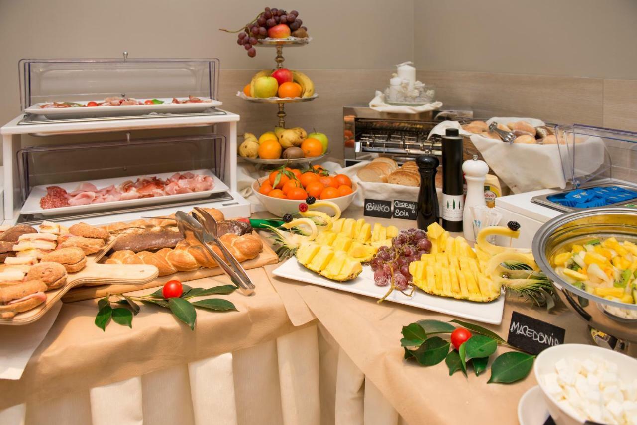 Hotel Fiamma & Spa Cesenatico Luaran gambar