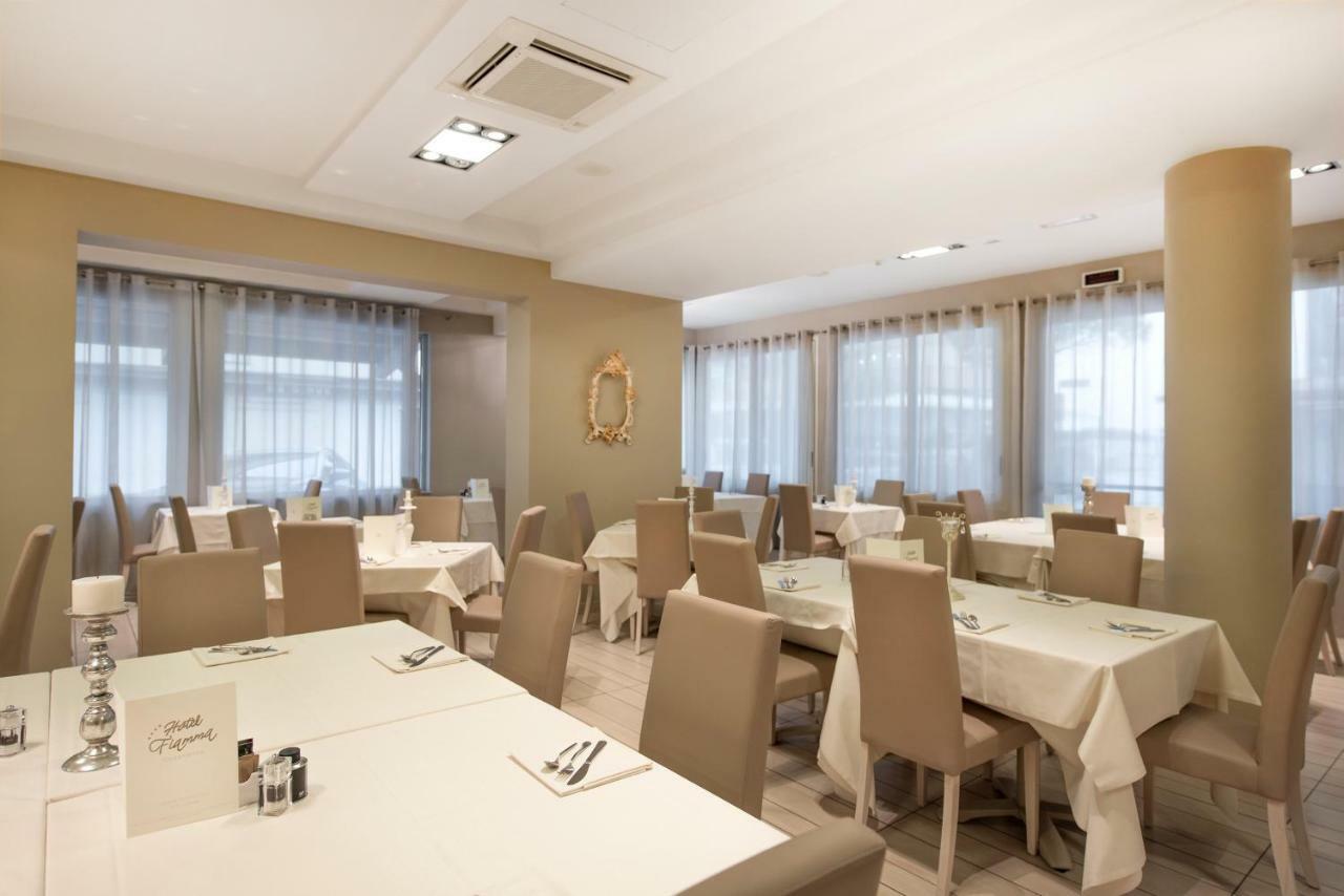 Hotel Fiamma & Spa Cesenatico Luaran gambar
