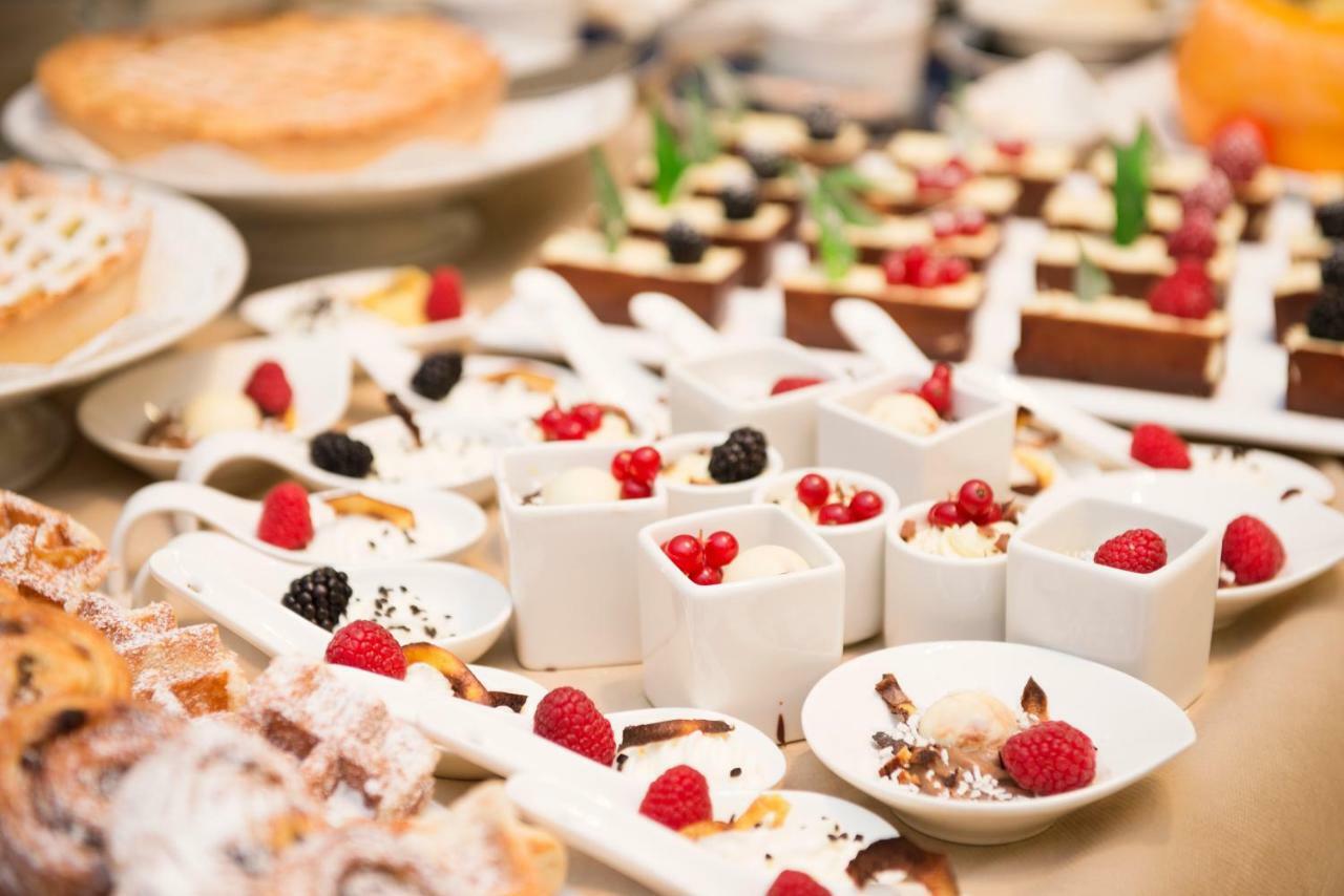 Hotel Fiamma & Spa Cesenatico Luaran gambar