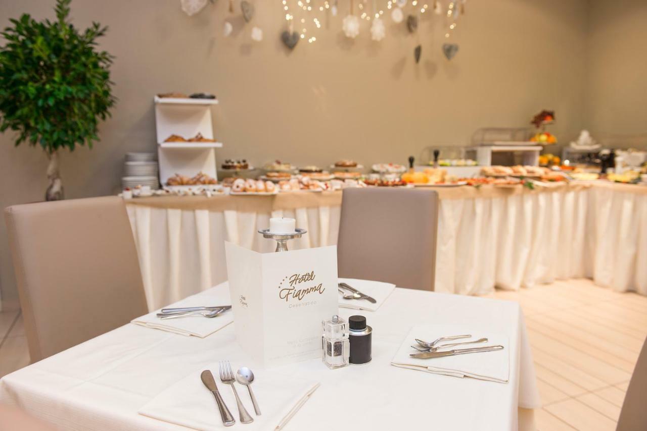 Hotel Fiamma & Spa Cesenatico Luaran gambar