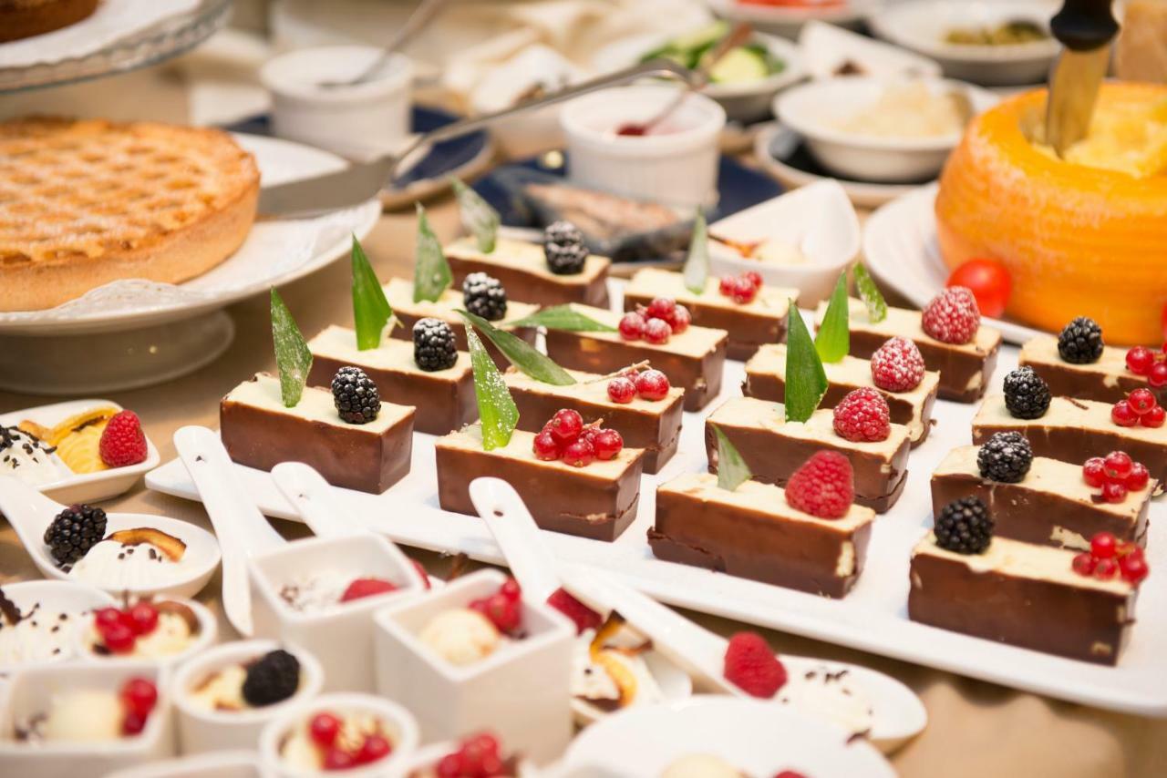 Hotel Fiamma & Spa Cesenatico Luaran gambar