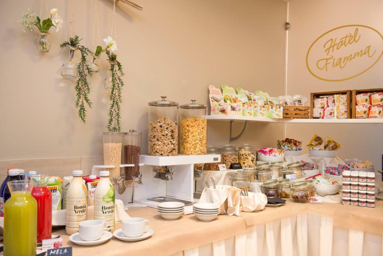 Hotel Fiamma & Spa Cesenatico Luaran gambar