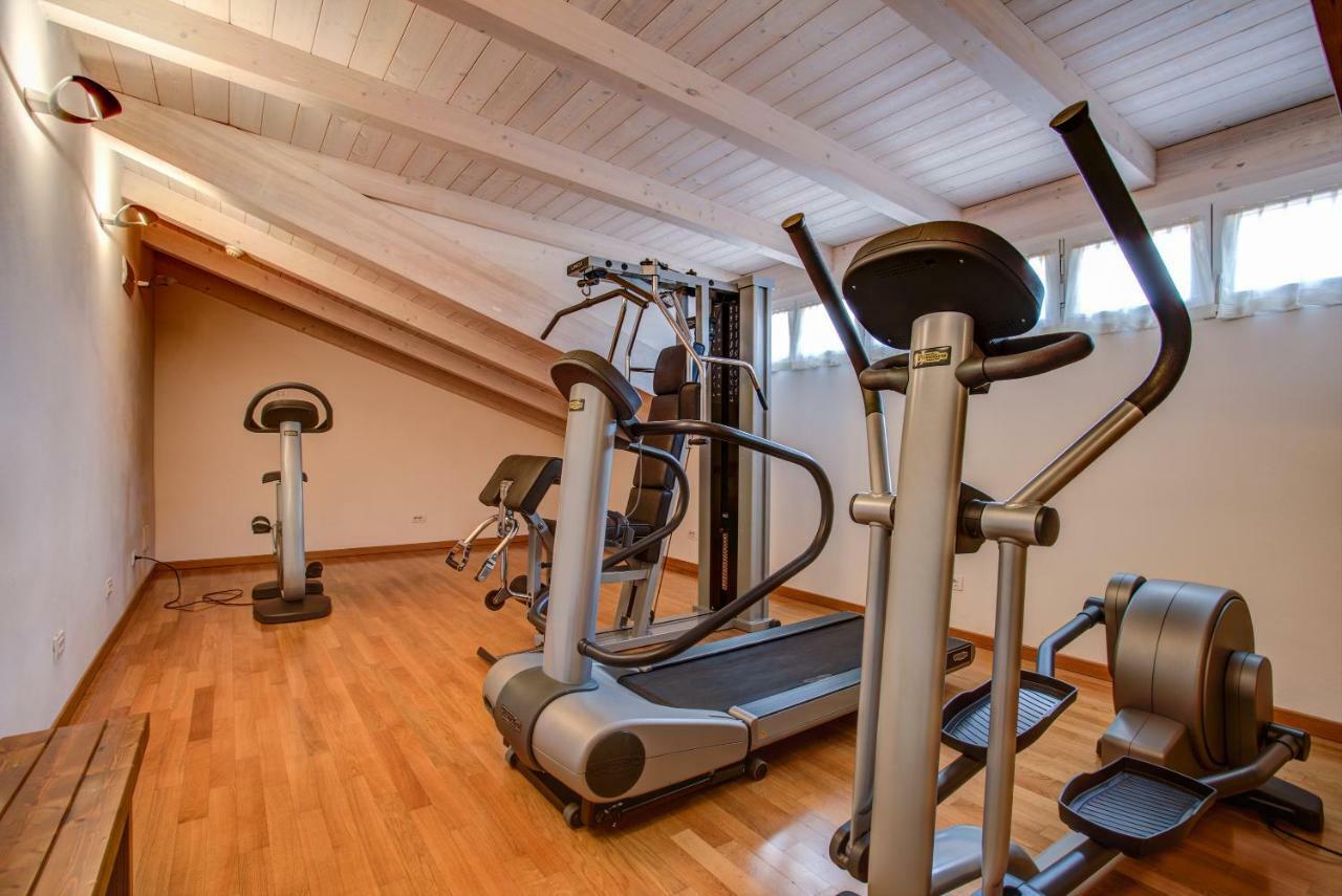 Hotel Fiamma & Spa Cesenatico Luaran gambar