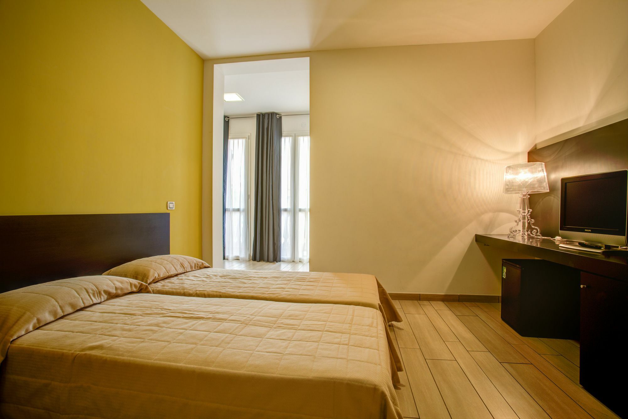 Hotel Fiamma Cesenatico Luaran gambar