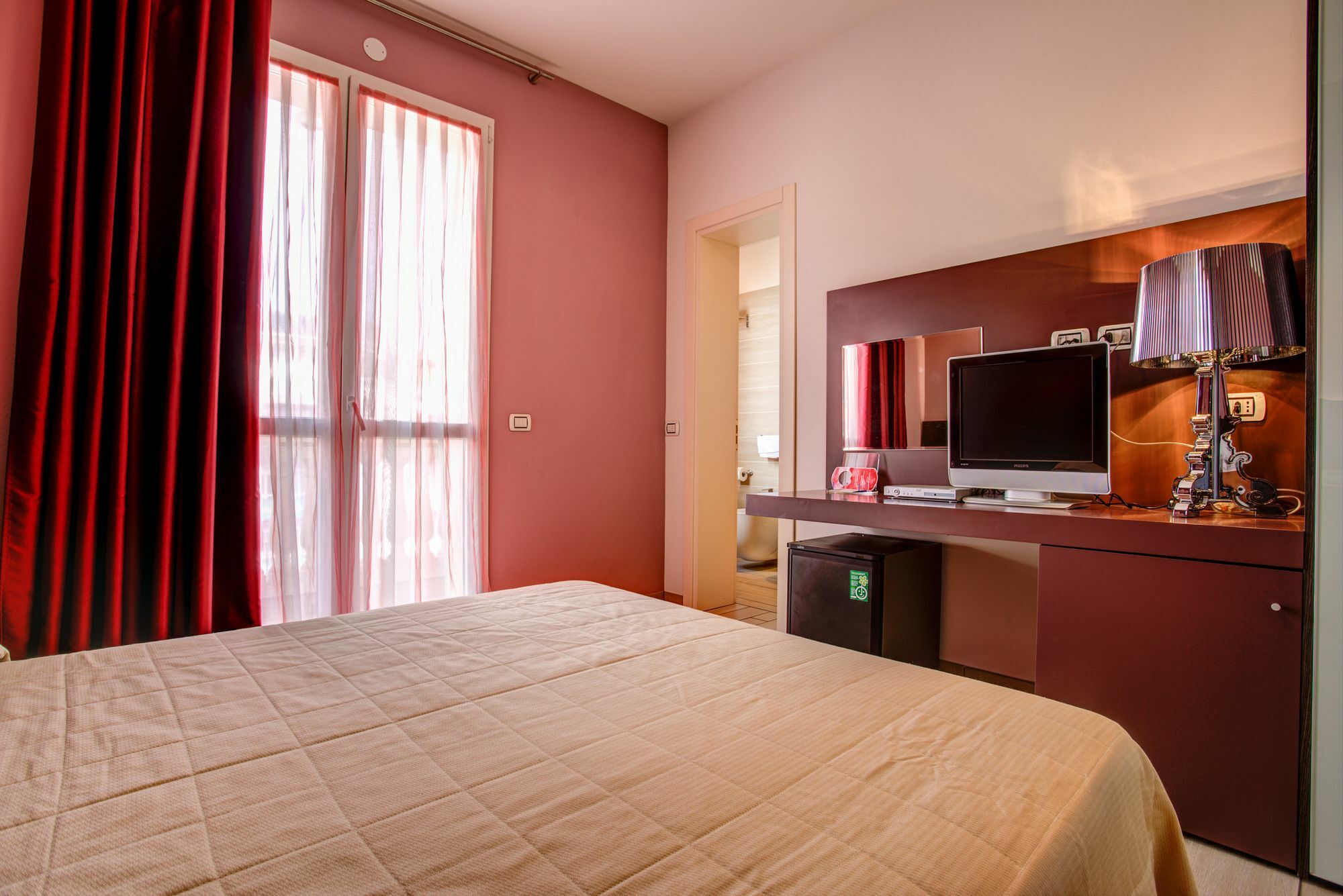 Hotel Fiamma Cesenatico Luaran gambar