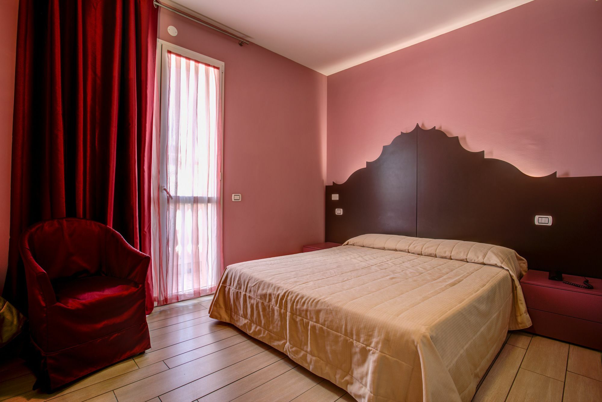 Hotel Fiamma Cesenatico Luaran gambar