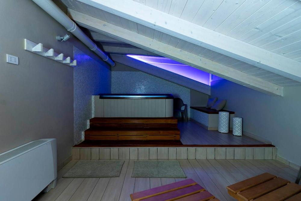 Hotel Fiamma & Spa Cesenatico Luaran gambar